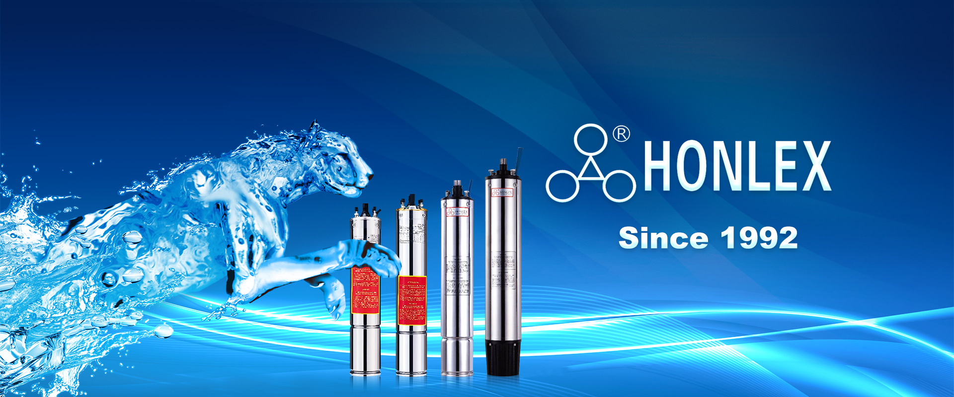 HONLEX Pump