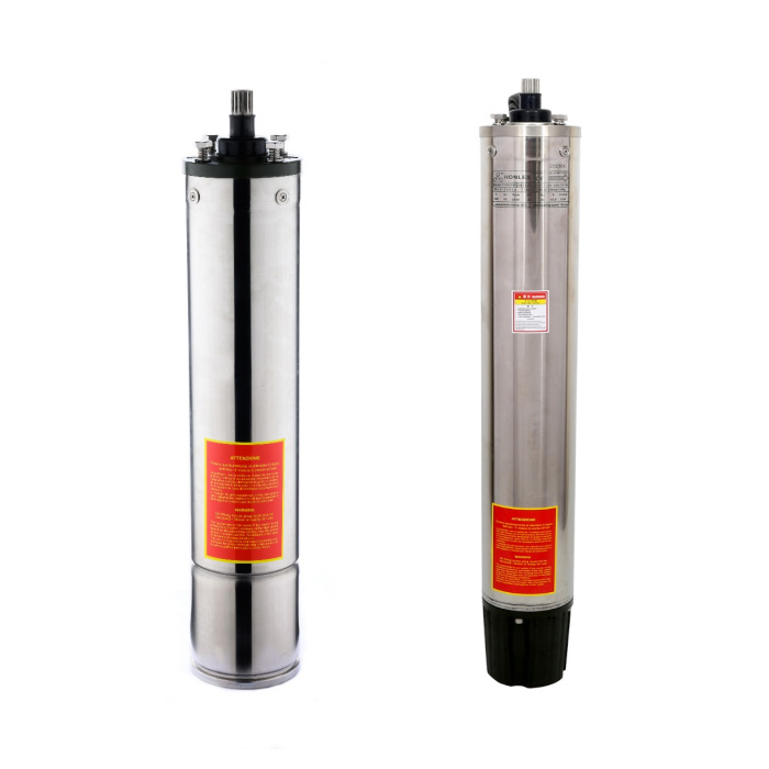6” Motor