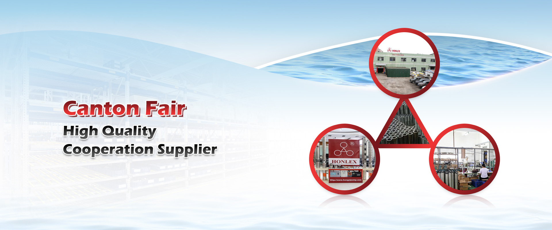High Quality Deep Well Pump Supplier